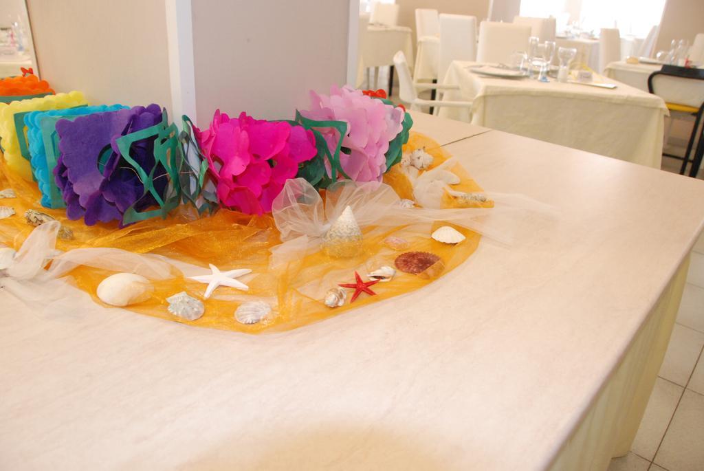 Cristall Hotel San Benedetto del Tronto