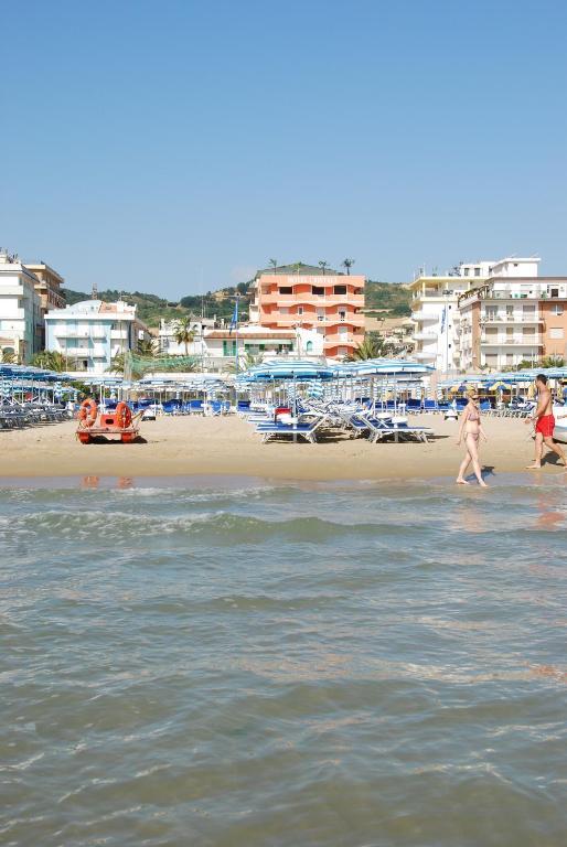 Cristall Hotel San Benedetto del Tronto