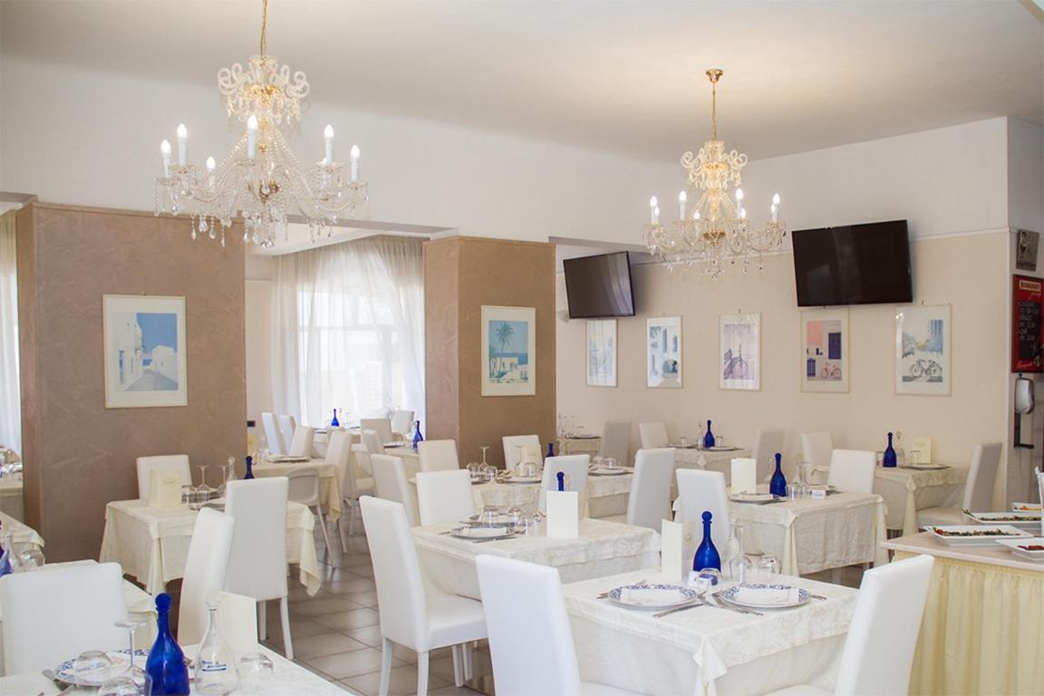 Hotel Cristall San Benedetto del Tronto